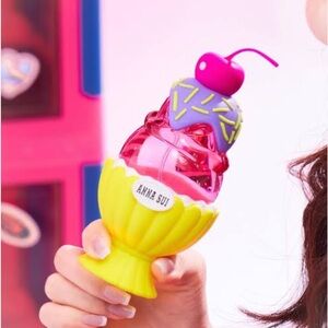 Anna Sui Sundae Neon Twist Fragrance Perfume SEALED Eau de Toilette